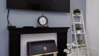 Comfy 3-Bed, Sleeps 5 & Parking - Foto 2