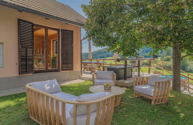 Family Friendly Krasevec Lodge - Foto 25