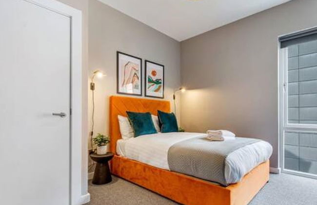 Host Stay Ropewalks Quarters - Foto 2