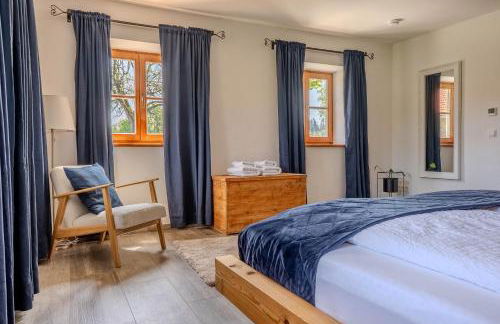 Ferienhof Petermühle Urlaub mit Alpakas - Foto 7