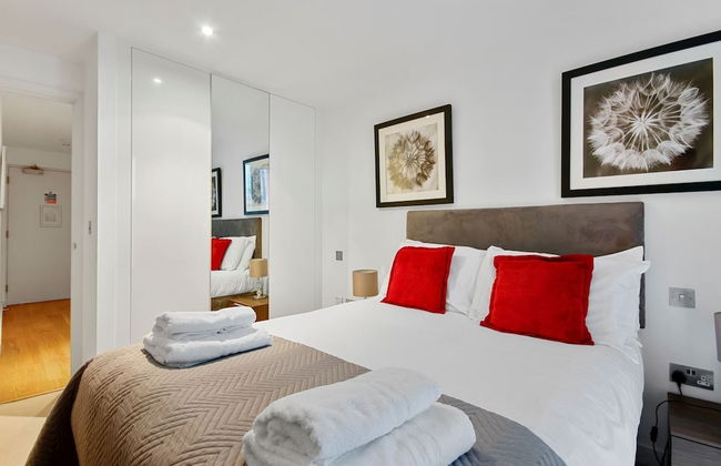 Cubo Apartments Farringdon - Foto 27