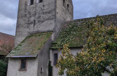 Badischer Neubau-Ruhe-Kunst-Natur - Foto 58