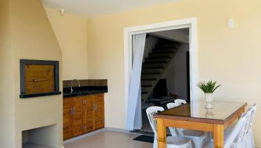 Casa na praia em SC com Wi-Fi e churrasqueira - Foto 4, Other