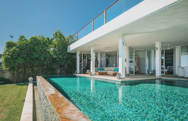 Deep Blue Villa - Foto 35