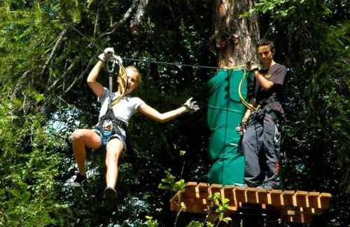 Montclar Appart 4 à 6 places - terrasse vue panoramique - idéalement situé - Foto 33