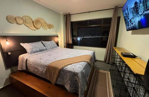 Apartamento "A Cabana da Ilha Porchat" - Foto 3