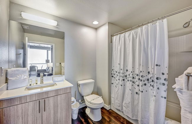 Global Luxury Suites San Jose Downtown - Foto 30