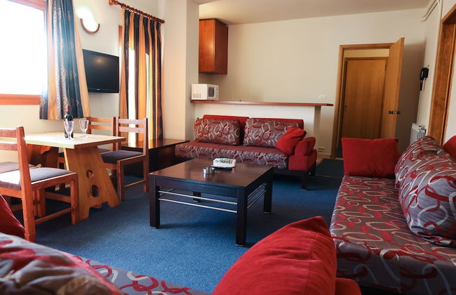 L'Escale Du Mzaar - Foto 37