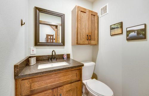 Riverside Galena Loft Eagle Watching and Water View - Foto 17