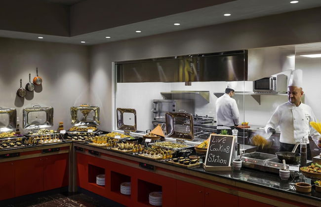 Adagio Jeddah City Center - Foto 52