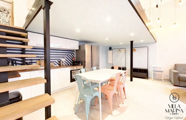 VILLA MARINA CANNES - Foto 49