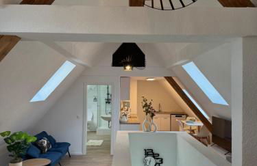 Dachgeschosstraum - Foto 1