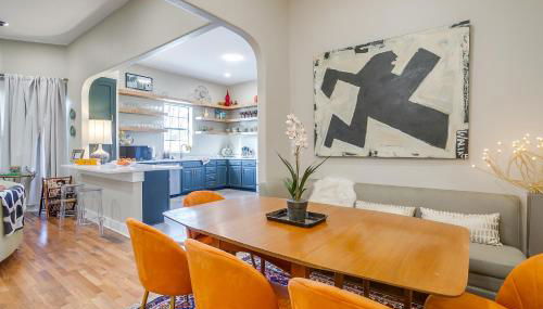 Stadium Luxe Retreat- Walking Distance to AT&T Sta - Foto 4