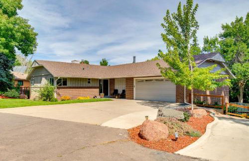 Modern Creekside Home 9 Mi to Downtown Denver - Foto 41