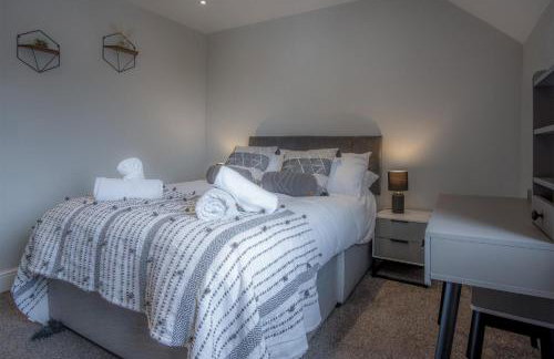 Knights Rest - 4 Bed Holiday Home - Princes Gate - Foto 42