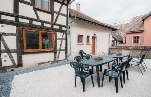 APPARTEMENT JANGO - Au Calme des Vignes - Parking privatif & Animaux Bienvenus - Foto 3