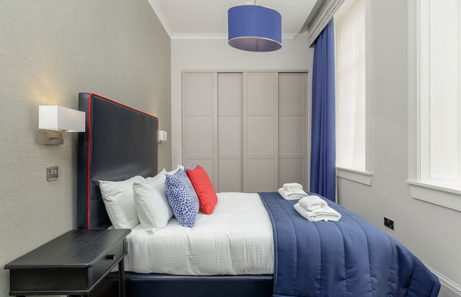Destiny Scotland - Princes St Residence - Foto 38