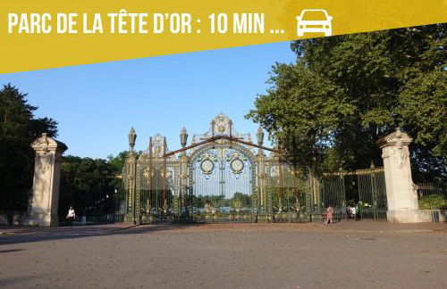 Superbe 2 pièces terrasse à 400 m du métro - Foto 17