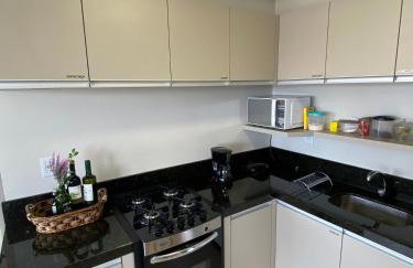 Dallas apartamentos na Via Gastronômica-Estacionamento-Amplos e equipados-Wifi - Foto 46