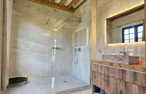 Villa d'exception, 5 chambres, 20m plage, spa. - Foto 10