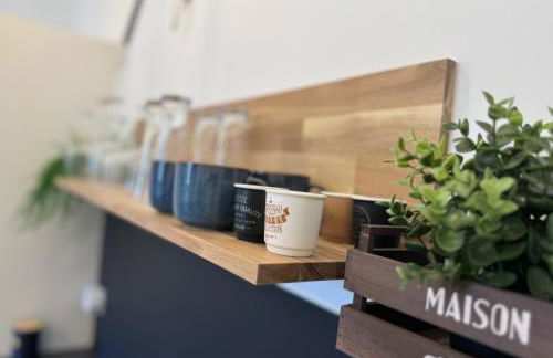 Chaleureux T2 proche gare - Foto 16