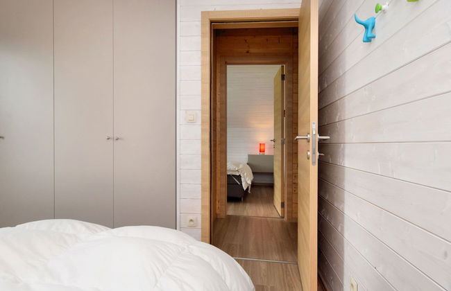 Stylish Holiday Home in Houffalize With Sauna, Patio, Garden - Foto 22