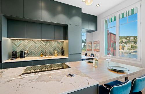 La Fenêtre sur Mer - Superbe Vue Sur Le Port - Foto 21