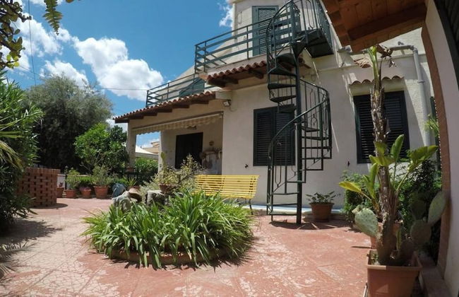 Apartment in Villa Mora Near the sea - Wi-fi - Foto 23