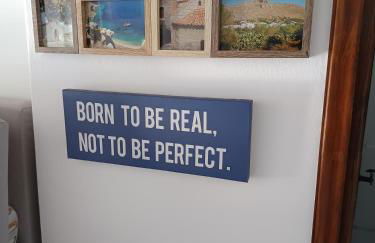 IVISKOS House, Megalo Horio village, Tilos Island - Foto 7