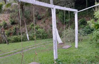 Rancho Leguian Seu refúgio na natureza Cachoeiras de Macacu - Foto 33