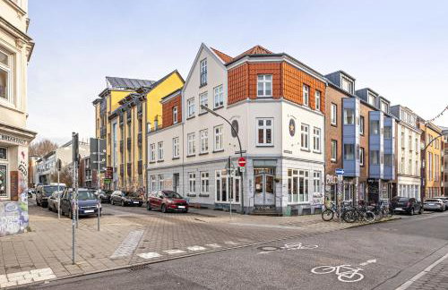 Kleine Hütte in St Pauli Hamburg - Foto 24