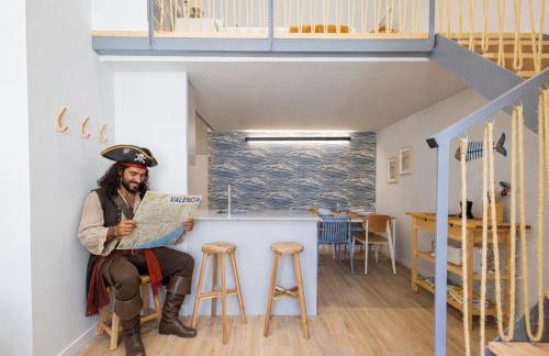 FLORIT FLATS - Mediterranean Pirate Suites - Foto 1