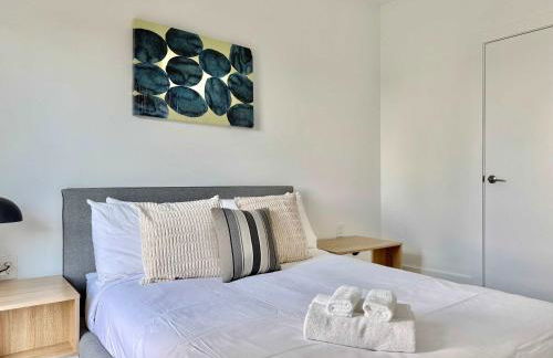 2B2B Condo in ATL Penthouse level 542Blvd402 - Foto 5