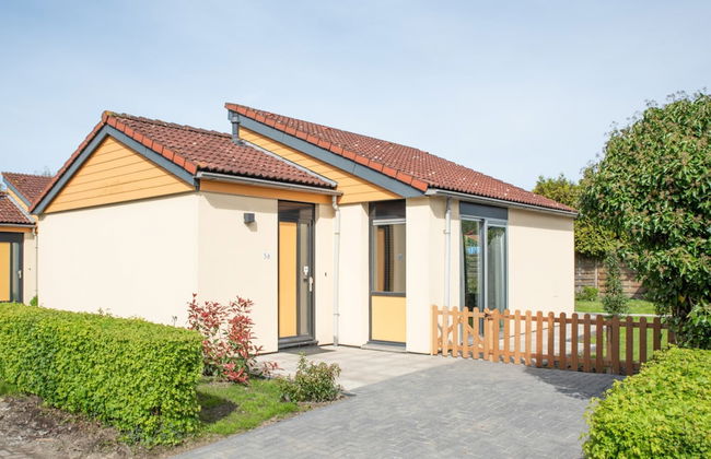 Spacious Holiday Home With Terrace - Foto 1