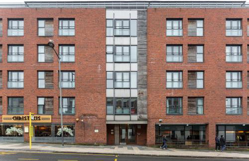 Centrally located apartment in Duke Street- free parking- two bathrooms - Foto 8