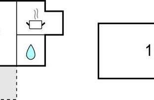 1 Bedroom Amazing Home In Policko - Foto 15