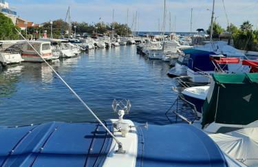 les îles d'or au port de Hyères grand studio climatisé - Foto 18
