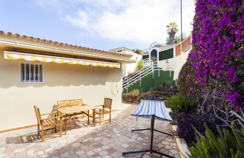 EDEN RENTALS Luxury Heated-Pool Villa El Sauzal - Foto 33