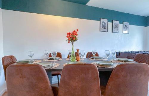 Perfect Booking 3 Bed Home in Central Bracknell - Foto 41