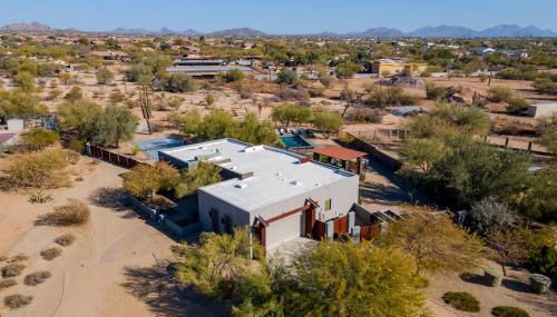 Lone Mountain Casita home - Foto 3