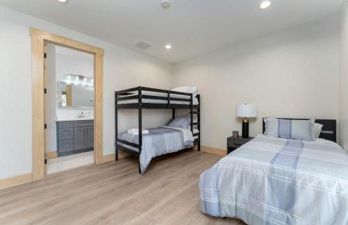 Luxury Log Cabin with lake view - Foto 28