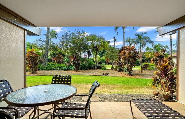 Kauai Lawai Beach Resort C103 1 Bedroom Condo - Foto 45