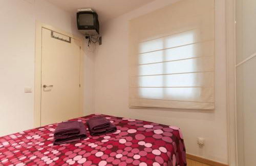 Cute Apartment in Sants Station with HBO & Alexa & AC - Photo 56