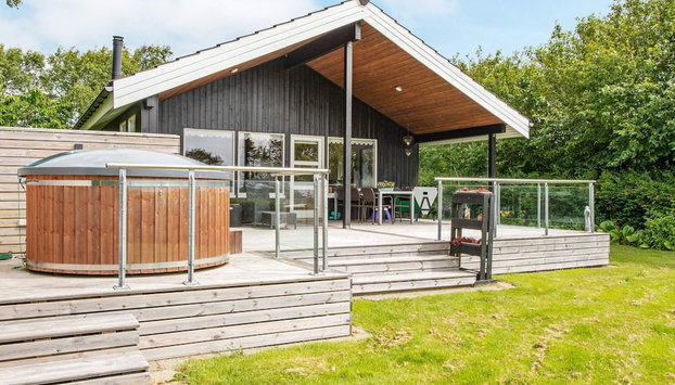 8 Person Holiday Home in Struer - Foto 2, Tratamientos de spa