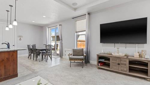 Sensible Safari Sleeps 10 - Foto 4