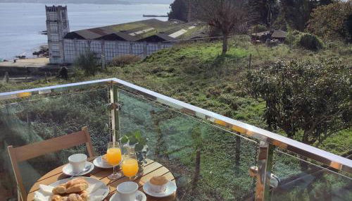 Apartamento con vistas a la Ría y cerca de playa. - Foto 4