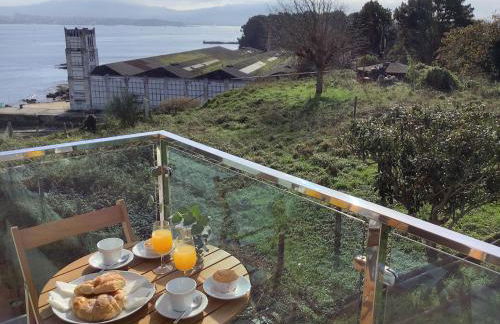 Apartamento con vistas a la Ría y cerca de playa. - Foto 4