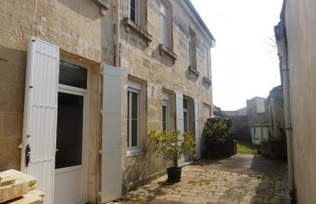 Appartement T2 ou T1 côté cour/jardin avec garage - Foto 8