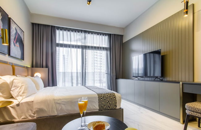 Mag318 by Bespoke Holiday Homes - Luxurious Studio Apartments - Photo 6