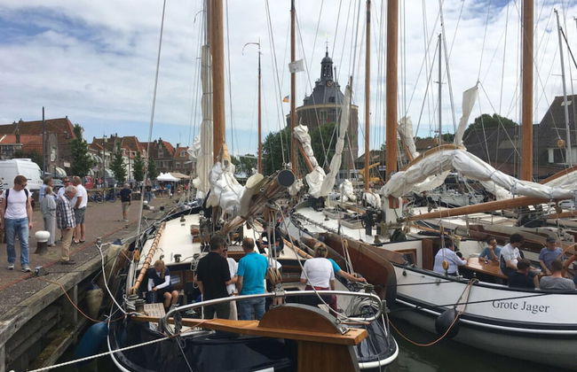 Aan de Kade Comfortable Holiday Residence - Foto 13